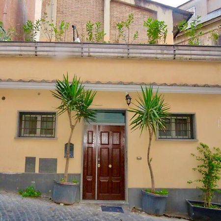 罗马Terrace In Monti44A别墅 外观 照片