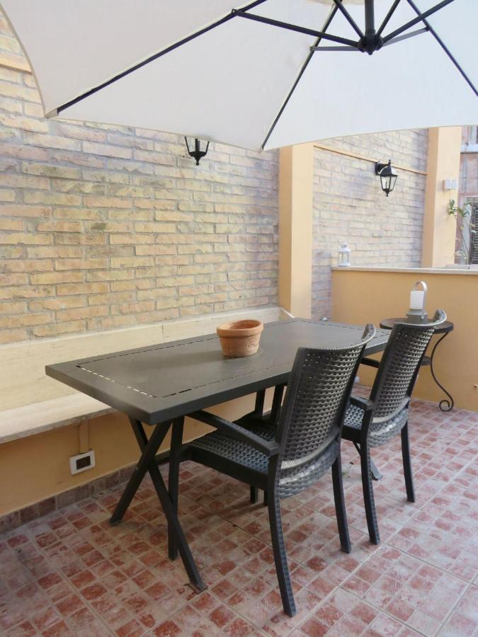 罗马Terrace In Monti44A别墅 外观 照片