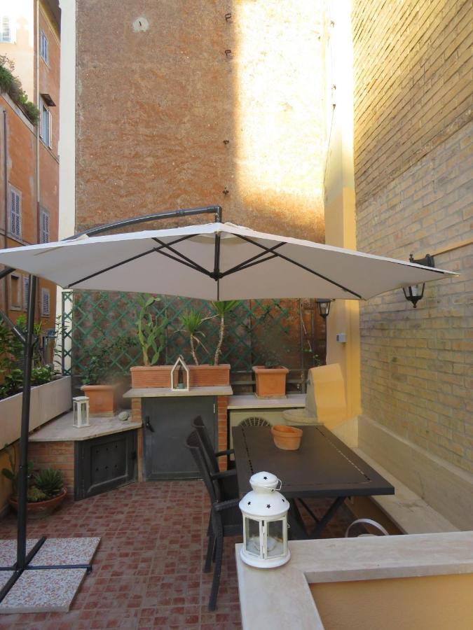 罗马Terrace In Monti44A别墅 外观 照片